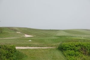 Fishers Island 9th Fog